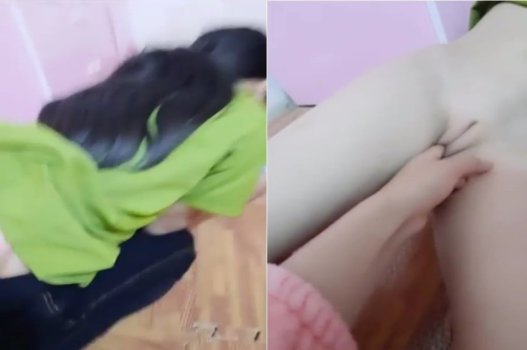 Cô nàng trẻ tuổi làm tình điêu luyện bất ngờ