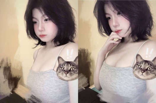 Ngực bự em nhún cho anh cạn kiệt tinh trùng