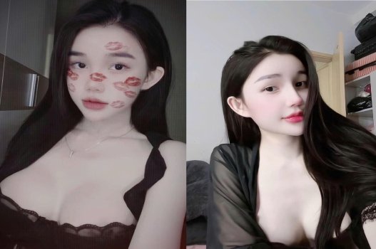 Quan hệ em gái xinh đeo lọt khe khoái chí