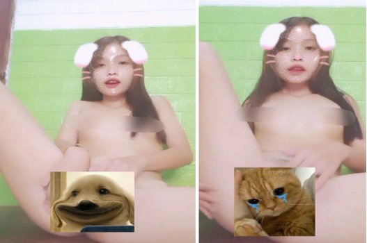 Thiếu nữ Thỏ hấp dẫn trải nghiệm khoảnh khắc riêng tư cuốn hút