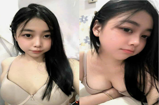 Vếu múp nhìn thôi đã mê em rồi