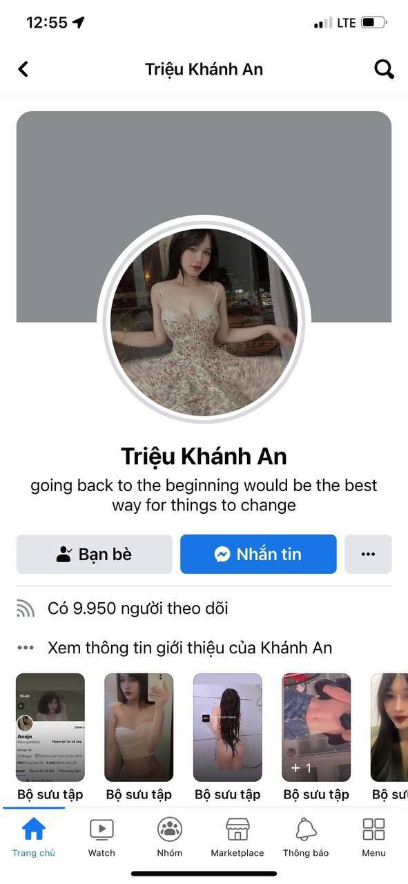 Thủ Dâm Triệu Khánh An Và Địt Nhau Với Bạn Trai 