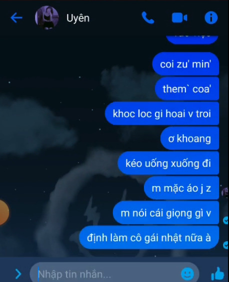 Em Uyên Call Zalo Cho Đứa Bạn Để Show Hàng Thủ Dâm 