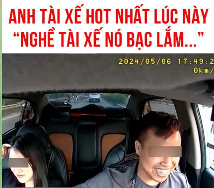 Tài Xế Taxi Bóp Vú Cô Gái Trẻ ( Nghề Tài Xế Nó Bạc ) Link Xem Trực Tiếp 