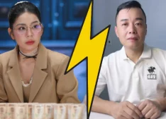 Tiktoker Hằng Du Mục Bị Chồng Tung Video Show Hàng 