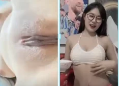 Hotgirl tiktok em thỏ miu show hàng trên zalo Việt Nam